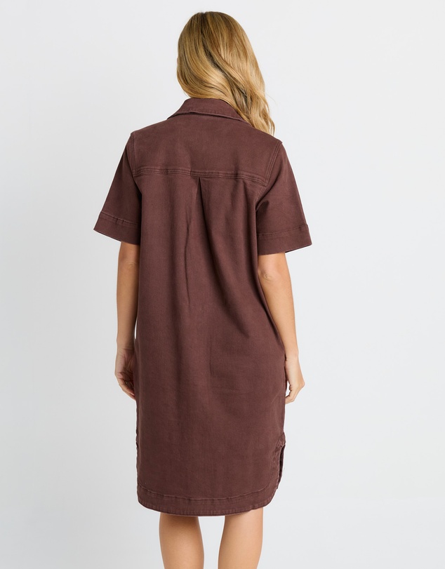 Betty Basics - Dawson Denim Dress