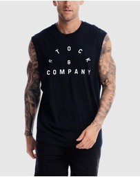 Stock & Co. - Roman Tank