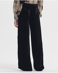 Morrison - Aurora Velvet Pants