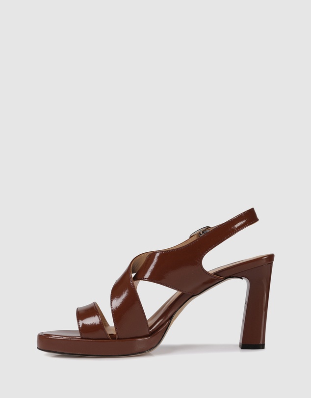 Sempre Di - Vanna Block Heels
