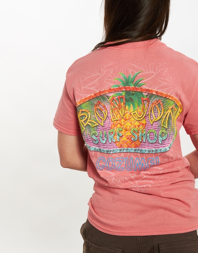 Vintage by The Real Deal - Pre Loved - 90s Ron Jon Surf Tee