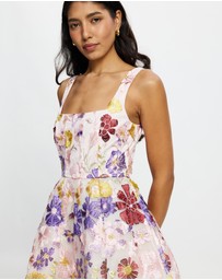Honey and Beau - Terah Mini Dress