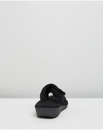 Vionic - Relax Slipper - Black