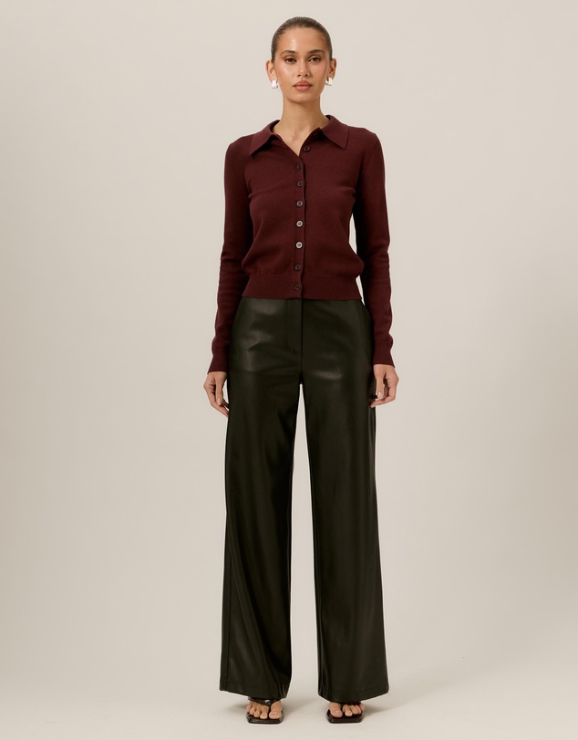 Tussah - Hazel Button Through Cardigan