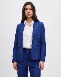 Farage - Eden Check Jacket