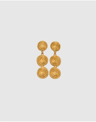 Chuchka - Stella Earrings