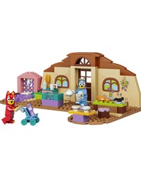LEGO - 11221 School with Rusty and Bluey