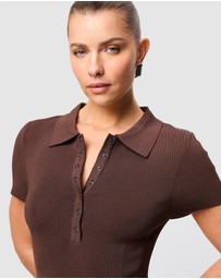 Mossman - Petra Midi Dress