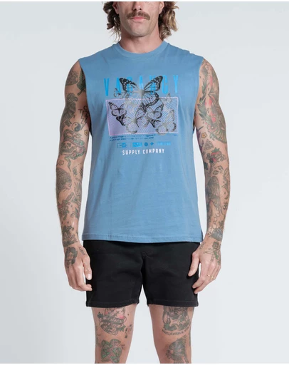 Vacancy Co - Butterfly Effect Tank