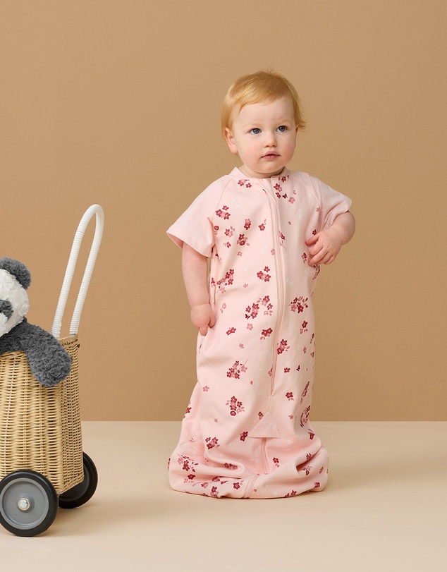 ergoPouch - Jersey Sleep Suit Bag 1.0 TOG - ICONIC EXCLUSIVE - Babies