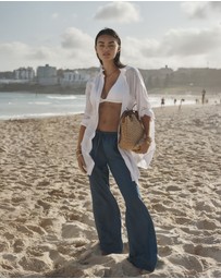 Sea Level Australia - Denim Surf Tide Pant