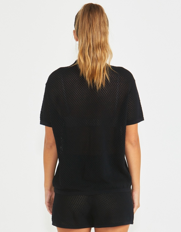 Sass - Mardie Knit Shirt