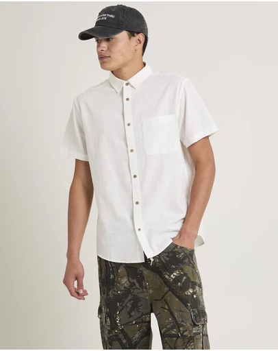 Insight - Louie Short Sleeve Shirt