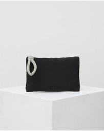 Phile - Nappy Wallet - Licorice Black