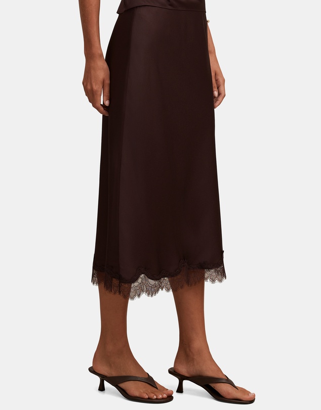 Forever New - Enola Lace Maxi Skirt