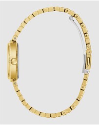 GUESS - Guess Clara Ladies Gold Tone Analogue Watch