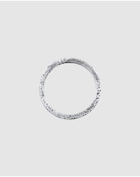 Haze & Glory - ICONIC EXCLUSIVE - Ring Men Motivator 925 Sterling Silver