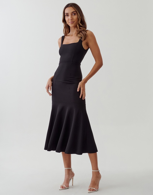 CHANCERY - Mylie Midi Dress