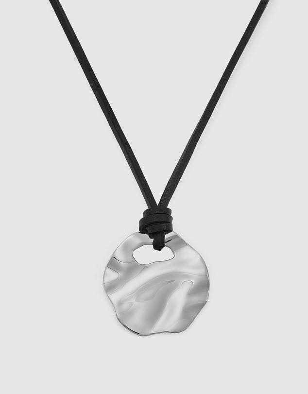 Skagen - Moderne Stak Silver Necklace
