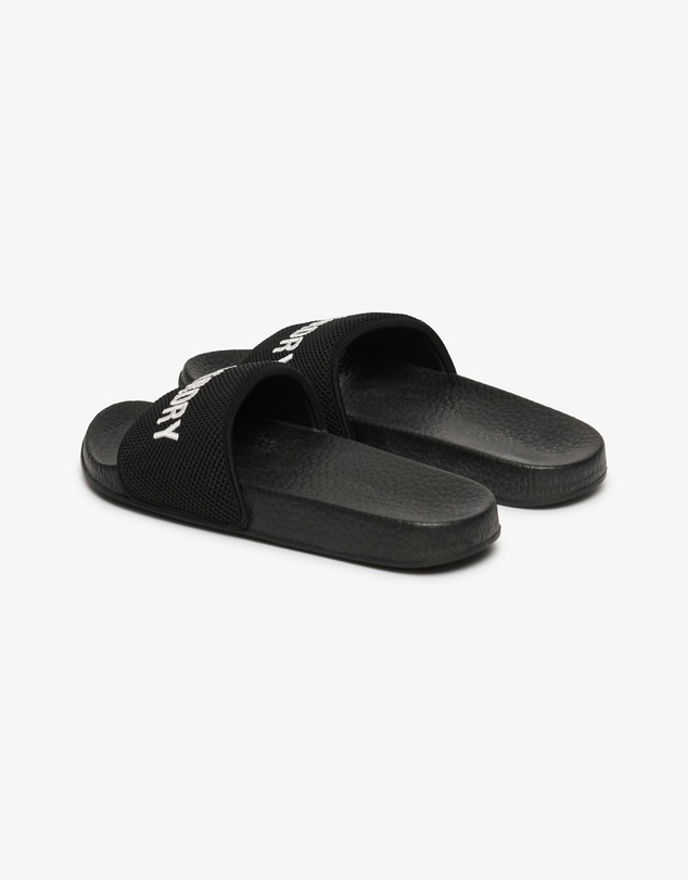 Superdry - Utility Mesh Pool Slide