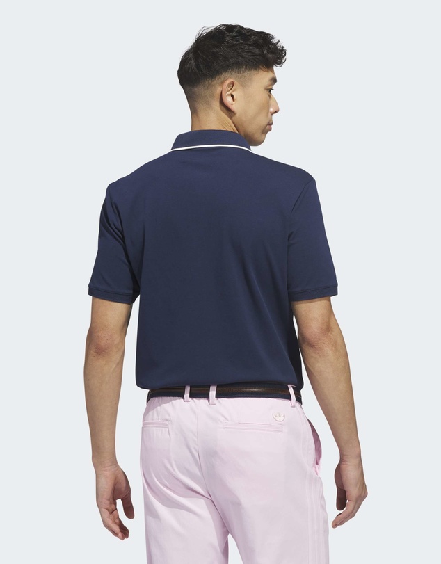 adidas Originals - Originals Twistknit Trefoil Polo Shirt Mens