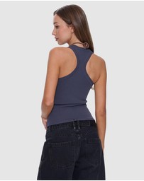 Thrills - Astra V-Neck Tank
