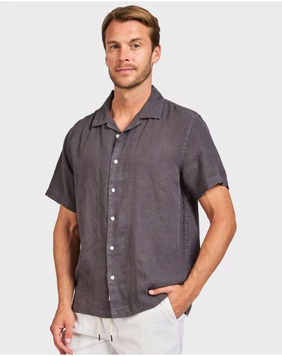 Academy Brand - Mick Short Sleeve Shirt