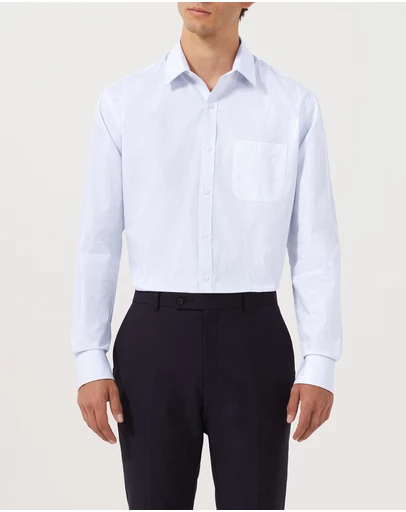 Van Heusen - Pinstripe Shirt