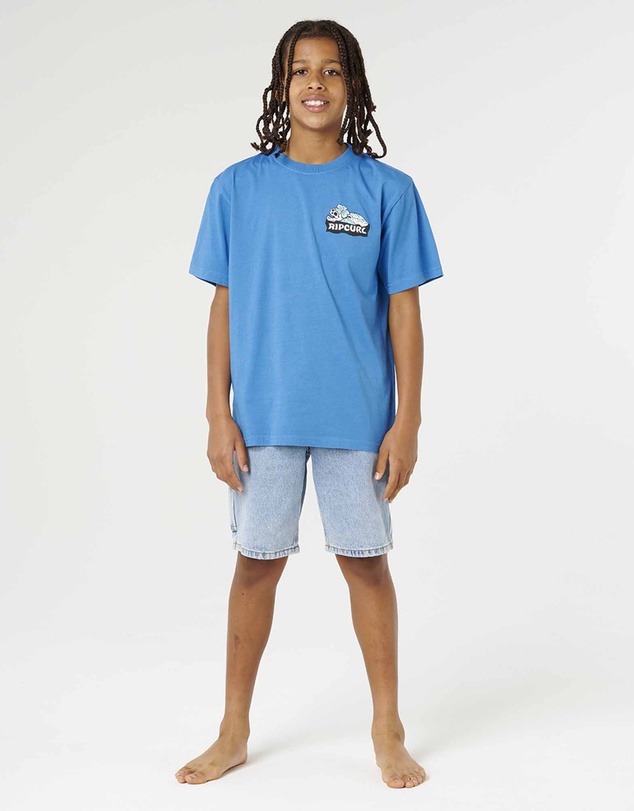 Rip Curl - Sunset Sesh Art Tee - Kids