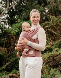 BabyDink - Baby Carrier in Blossom