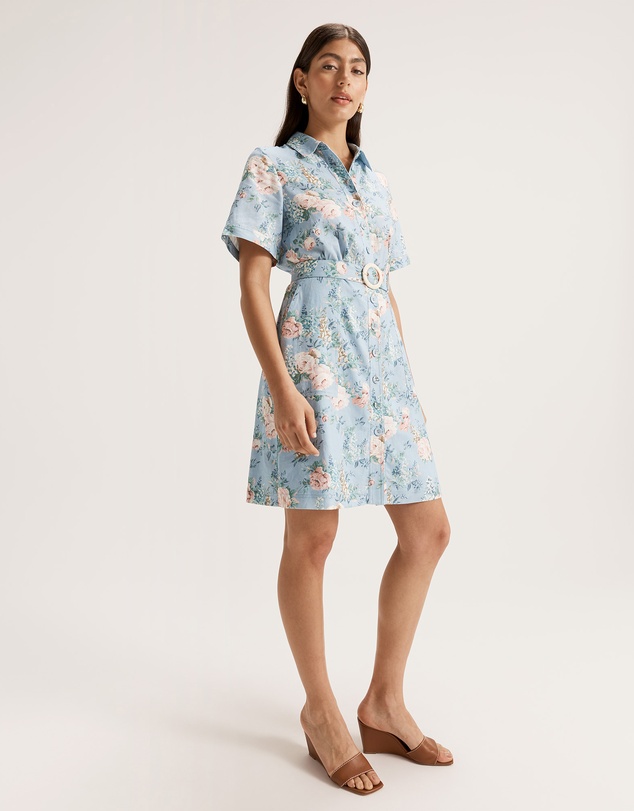 Review - La Bella Shirtdress