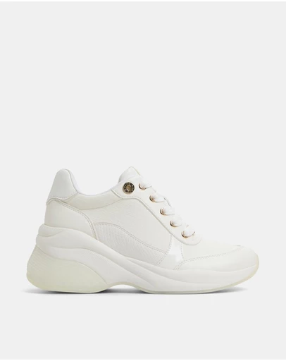 ALDO - Core Wedge Sneakers