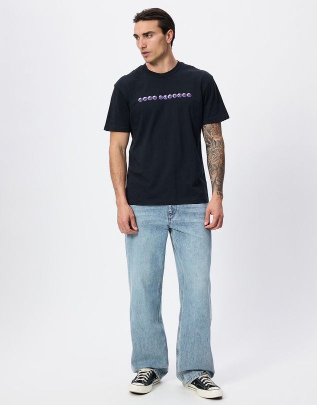 Deus Ex Machina - True Line Straight Jeans