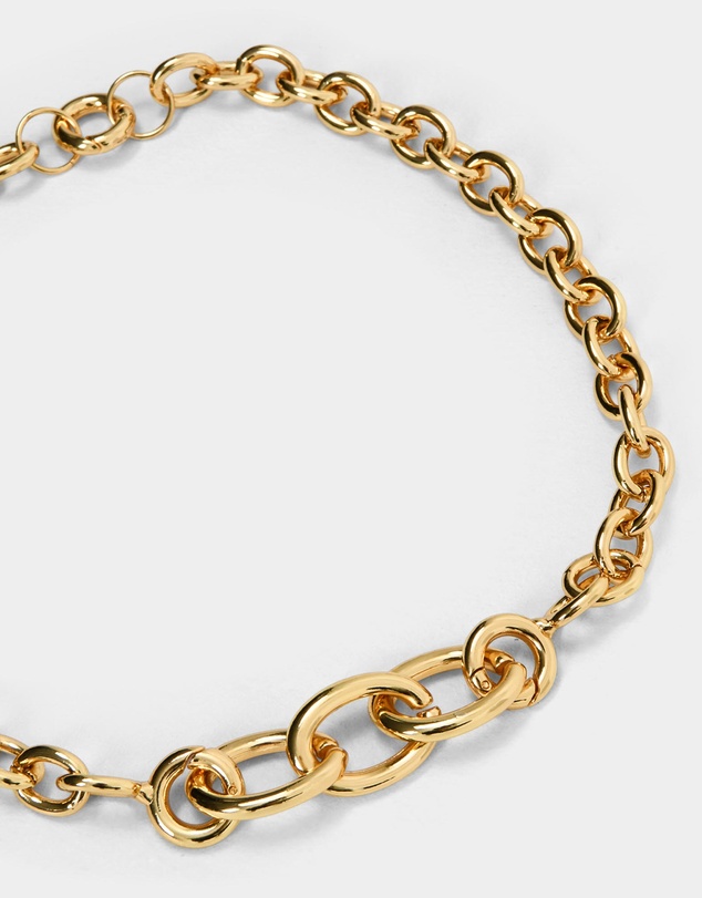 Forcast - Witney Chain Necklace