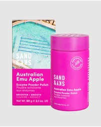 SAND & SKY - Australian Emu Apple Enzyme Powder Polish
