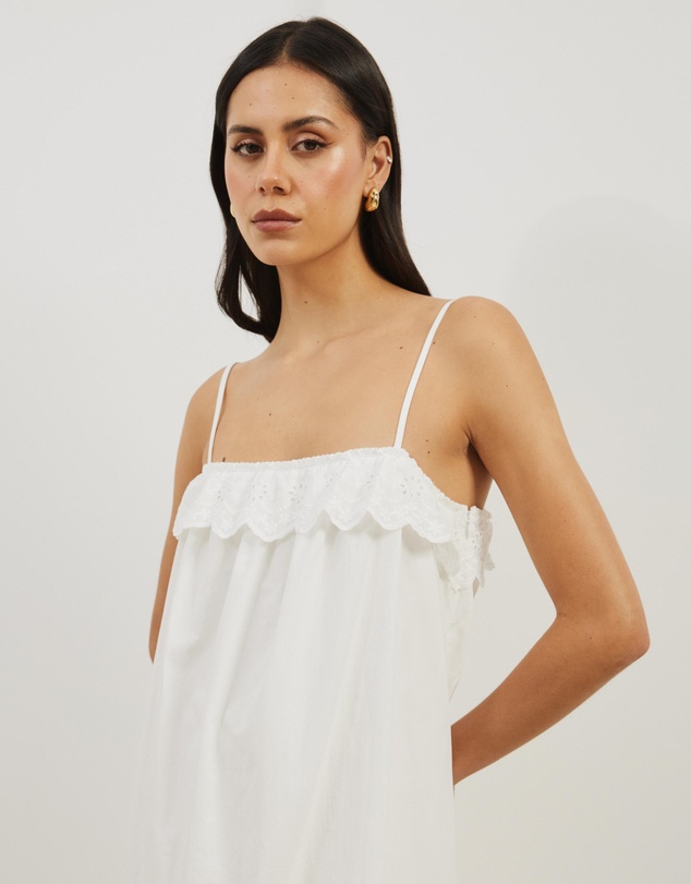 Atmos&Here - Penelope Cotton Maxi Dress