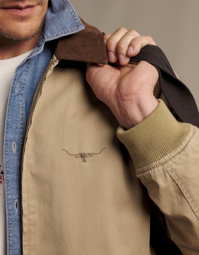 R.M.Williams - Alton Harrington Jacket