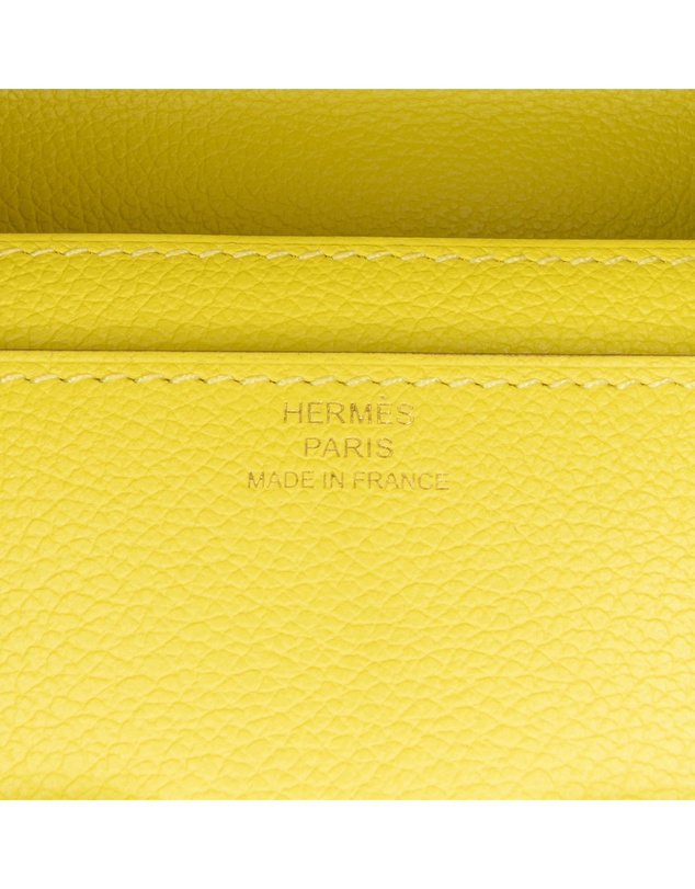 Pre-Loved by Azura Reborn - Pre-Loved Evercolor Constance Wallet To Go