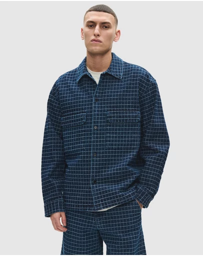 Wood Wood - David Overshirt