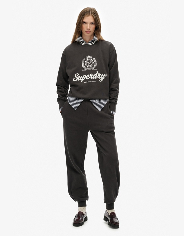 Superdry - Country Club Loose Crew