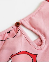 OOVY - Pout Jumpsuit