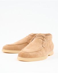 3 Wise Men - 3 Wise Men Bono Suede Chukka Boot