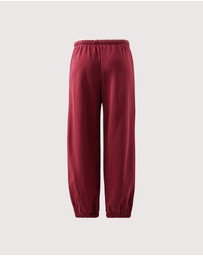 Ceres Life - Bowie Barrel Leg Trackpant