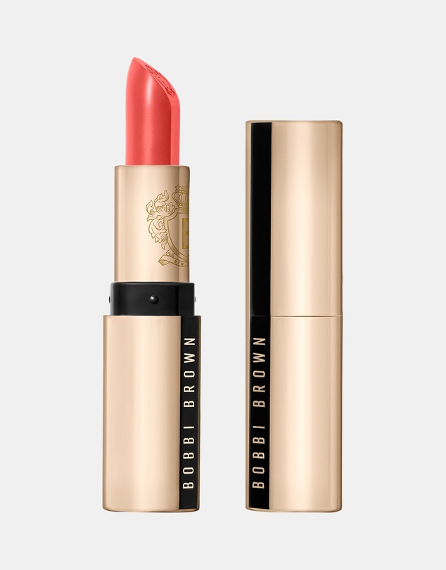 Bobbi Brown - Luxe Lipstick - Retro Coral