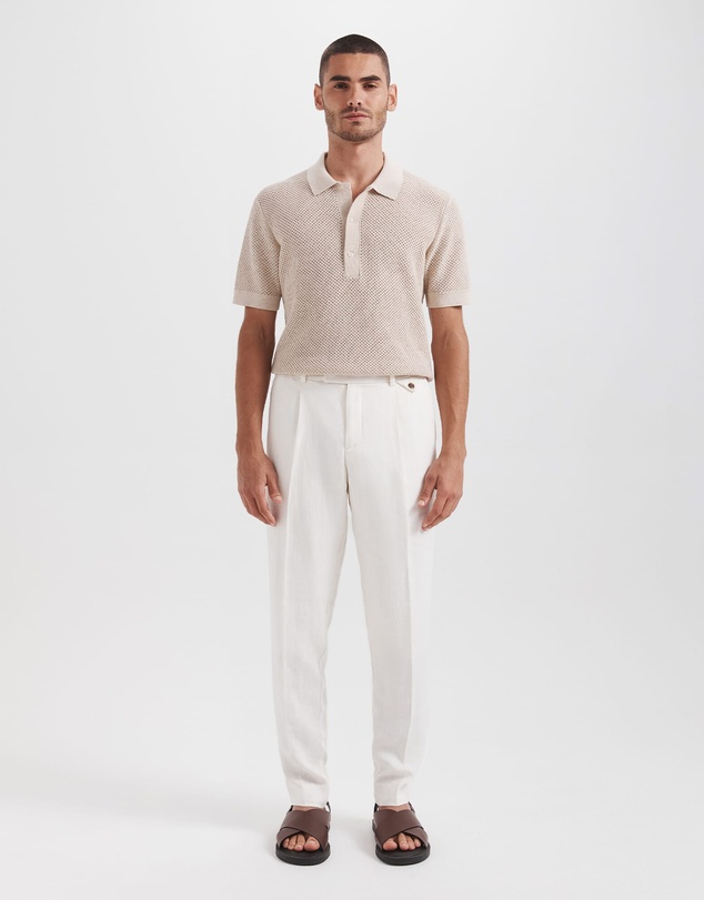 SABA - Wade Linen Blend Pant