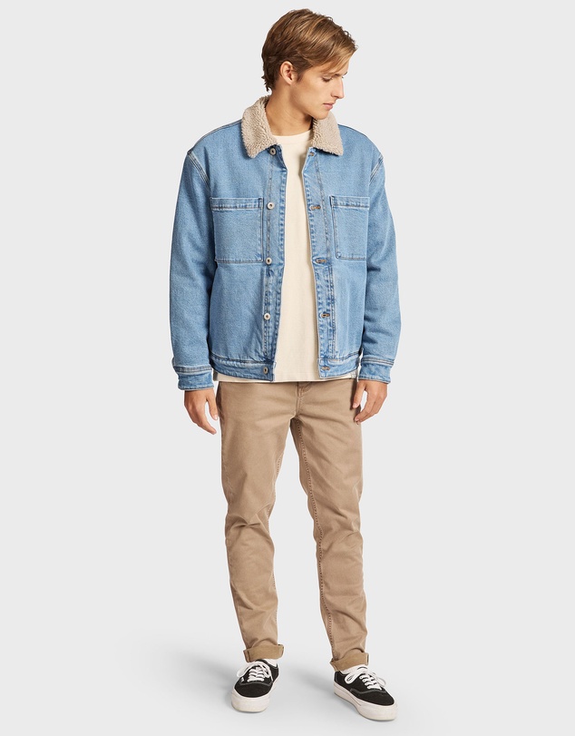 Academy Brand - Oklahoma Denim Jacket