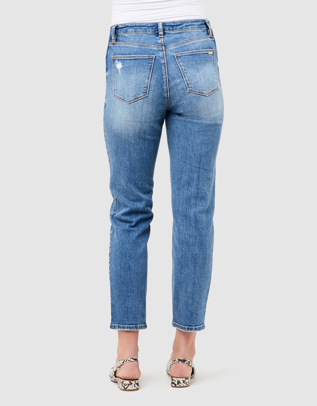 Ripe Maternity - Dylan Distressed Jeans