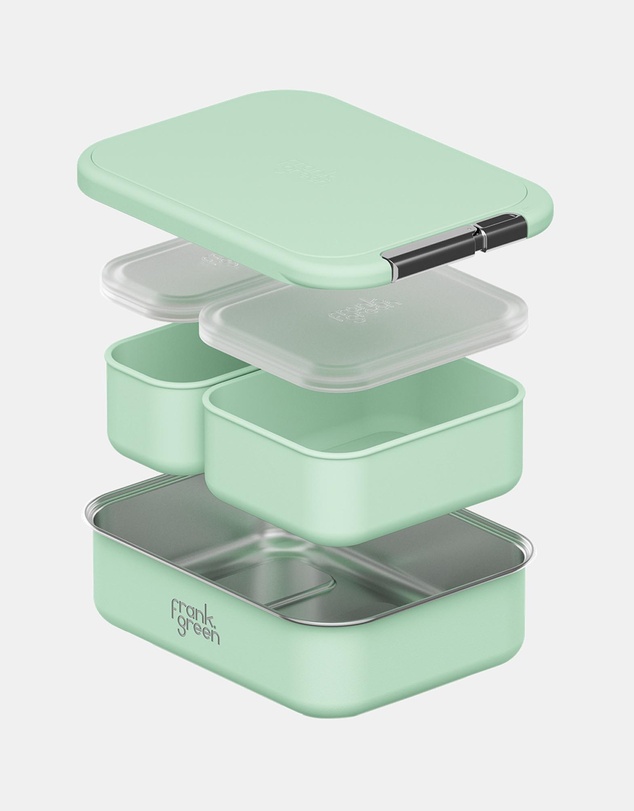 Frank Green - Lunch Container With Silicone Lid