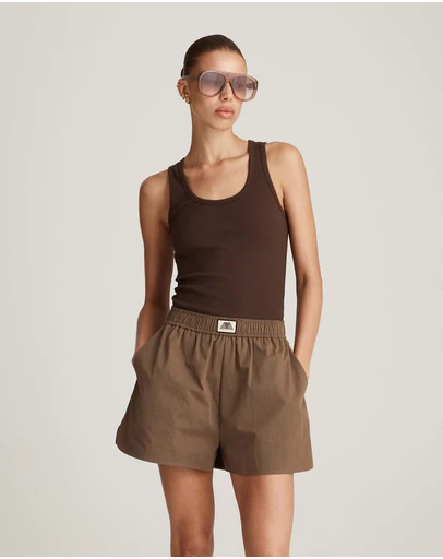 Mattir - Rolla Short