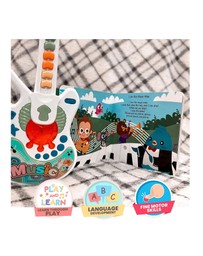 Ditty Bird - When I Grow Up Songs Board Book